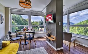 Apartament SPA 40 Resort Kozubnik blisko Szczyrk - 5D Apartamenty